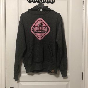 Muskoka Bear Wear Hoodie